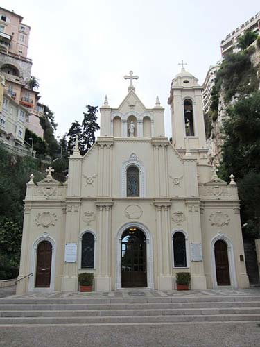 Iglesia de Santa Devota